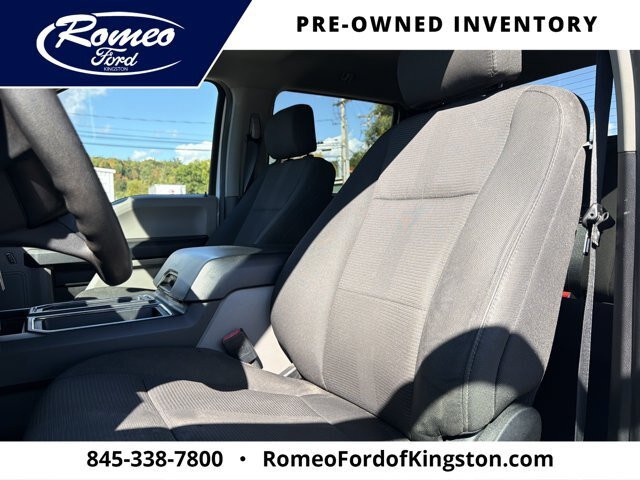 Certified 2020 Ford F150 XL w/ Equipment Group 101A Mid AWD/4WD image 22