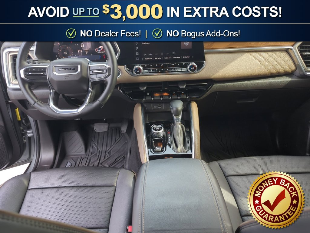 Used 2024 GMC Canyon Denali AWD/4WD image 17