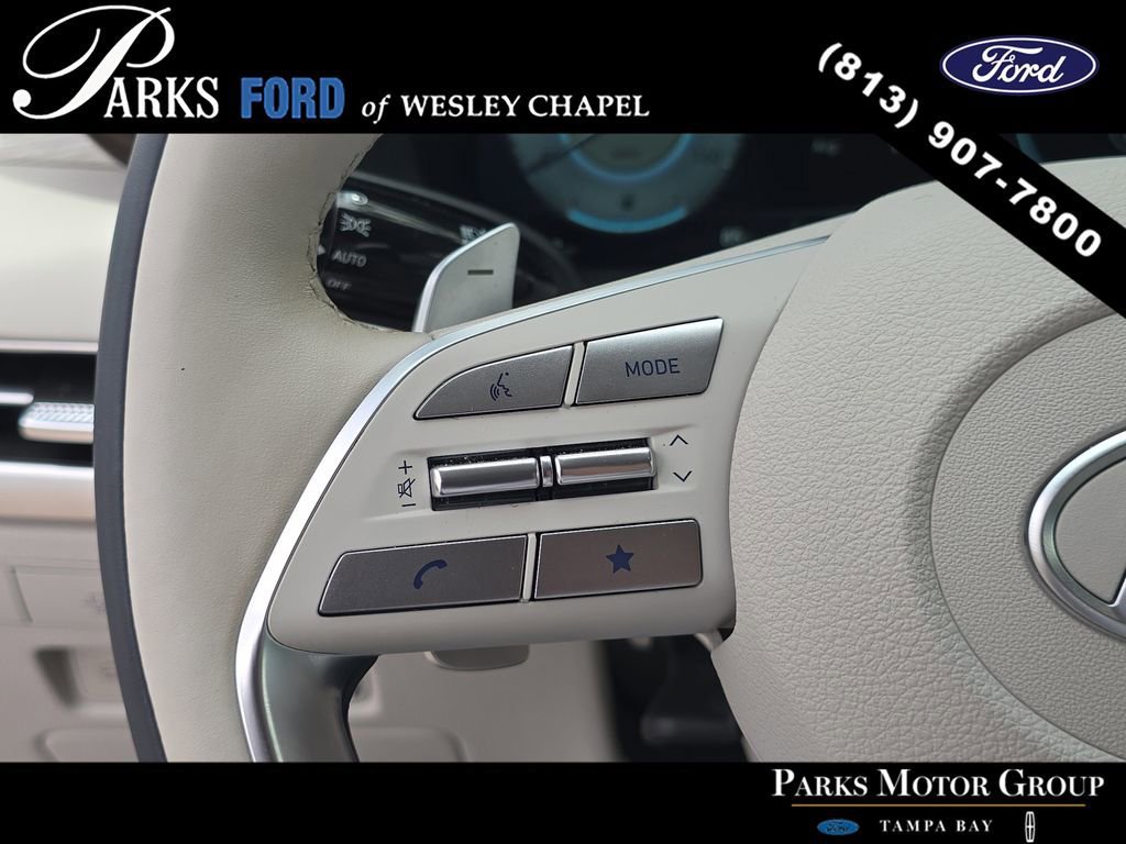 Used 2025 Hyundai Palisade Calligraphy image 30