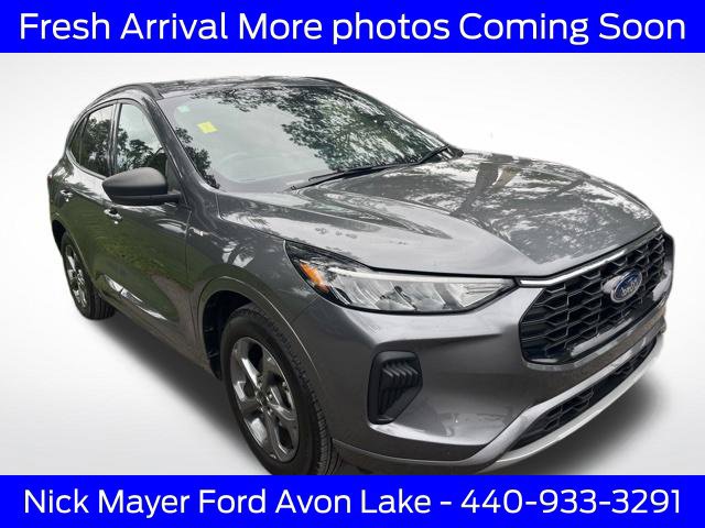 Certified 2023 Ford Escape ST-Line w/ Tech Pack #1 AWD/4WD 360° Tour