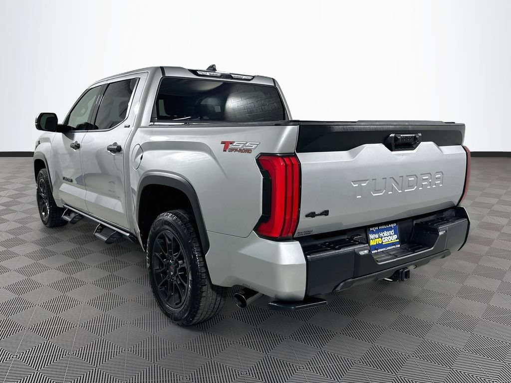 Used 2023 Toyota Tundra SR5 AWD/4WD image 8