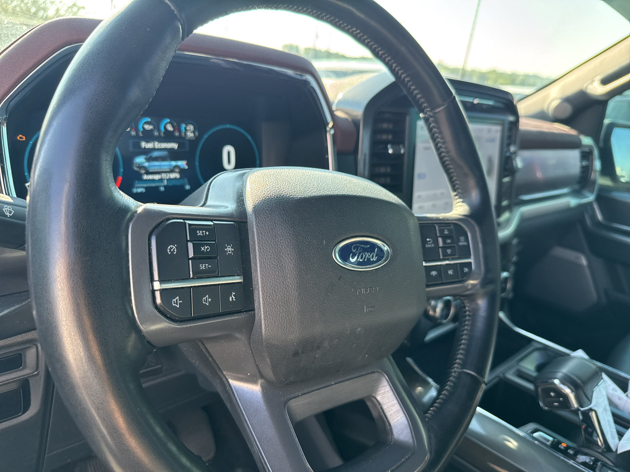 Certified 2023 Ford F150 Lariat w/ Max Trailer Tow Package AWD/4WD image 16