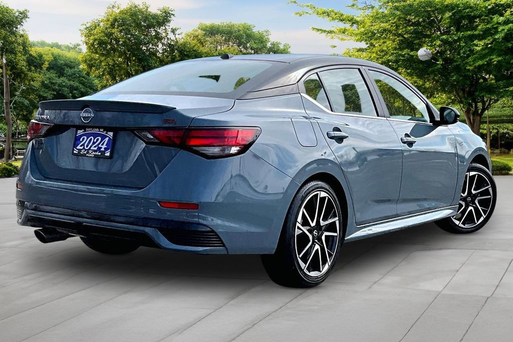 Used 2024 Nissan Sentra SR image 12