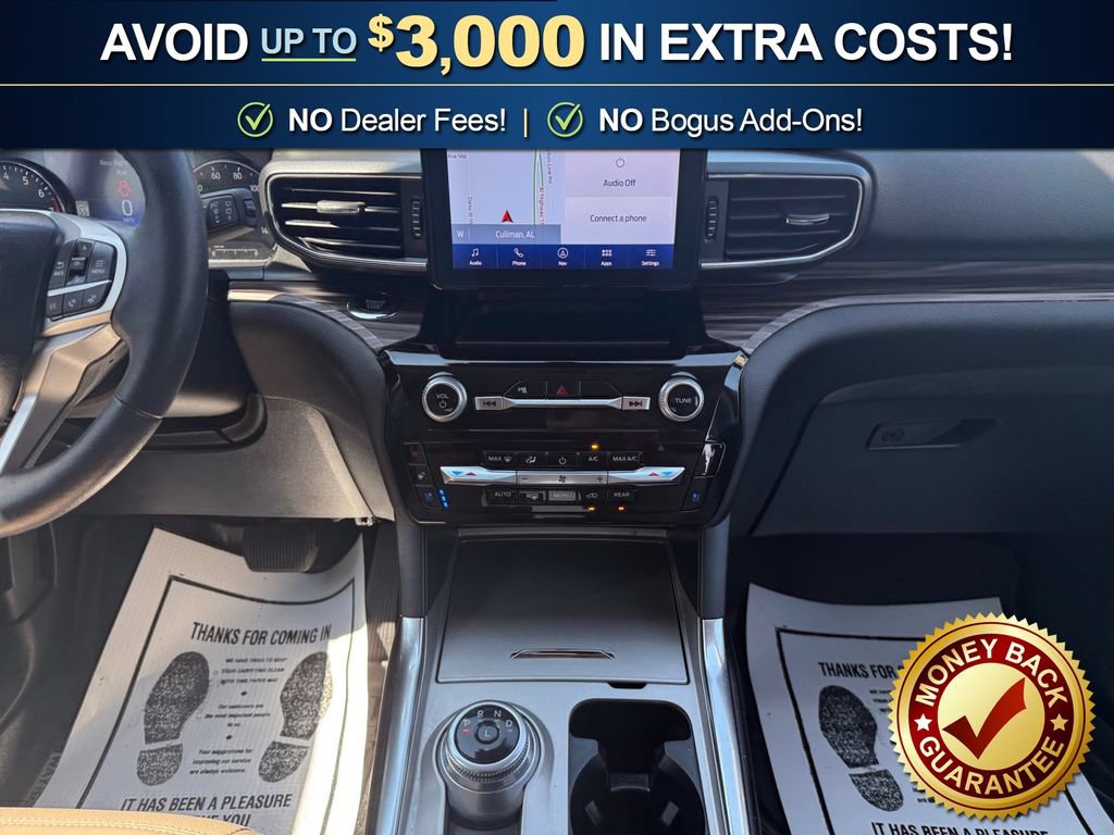 Certified 2023 Ford Explorer Limited w/ Equipment Group 301A RWD image 20