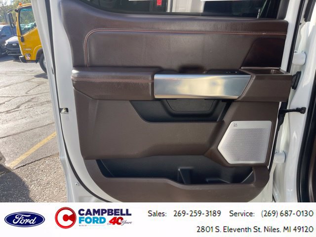 Certified 2025 Ford F250 King Ranch AWD/4WD image 32