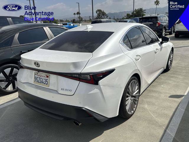 Used 2023 Lexus IS 300 w/ Premium Package RWD image 12