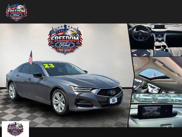 Used 2023 Acura TLX w/ Technology Package