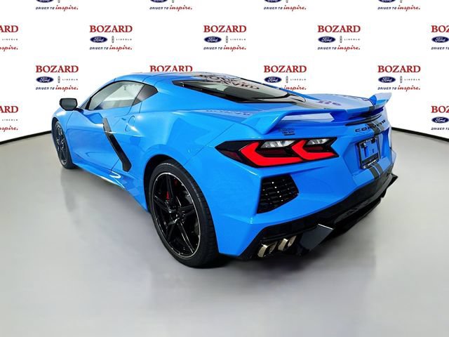 Used 2023 Chevrolet Corvette Stingray Coupe w/ Z51 Performance Package RWD image 6