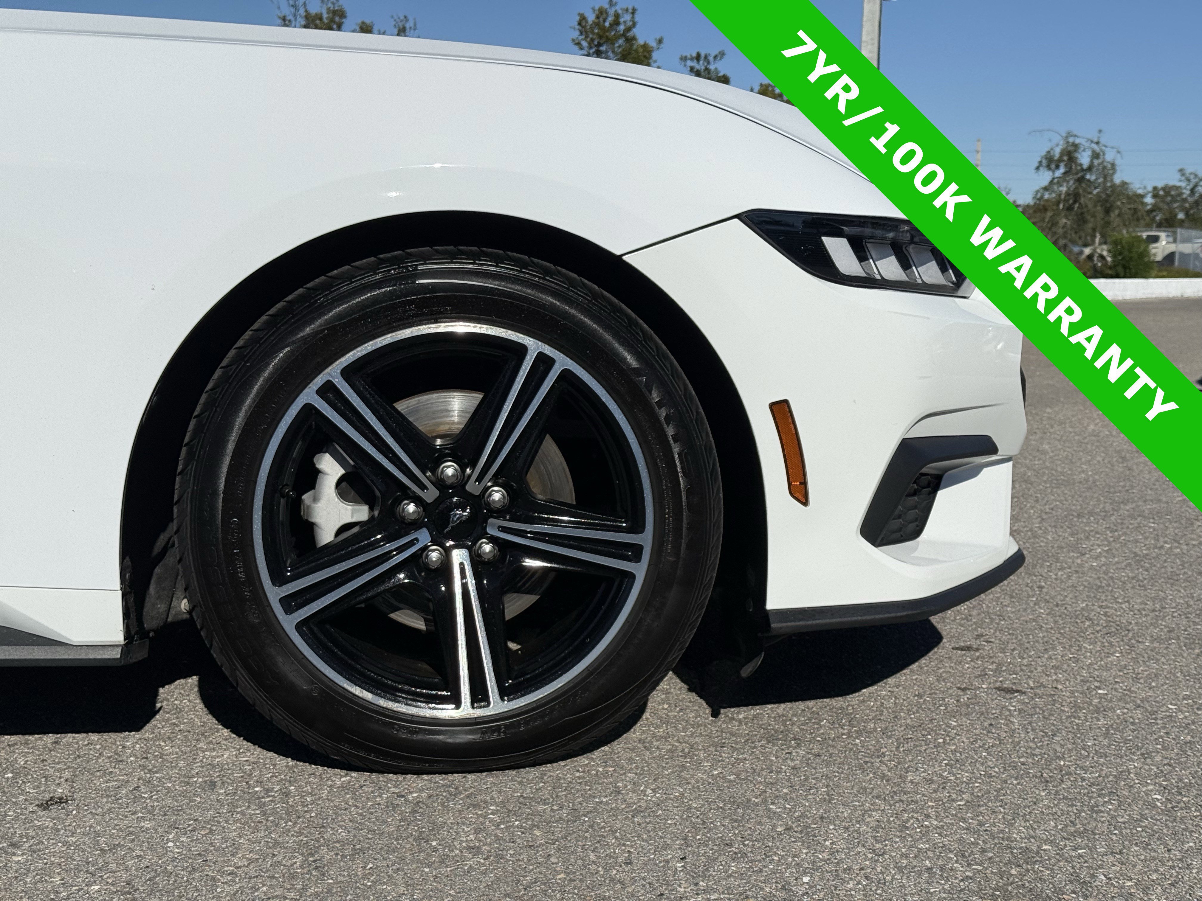 Certified 2024 Ford Mustang Premium image 11