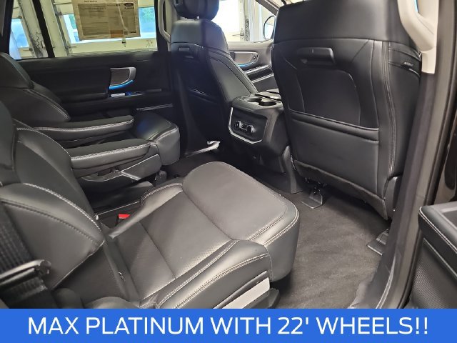 Certified 2026 Ford Expedition Max Platinum w/ Driver's Package AWD/4WD image 11