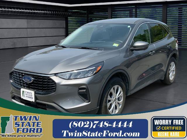 Certified 2023 Ford Escape Active w/ Tech Pack #2