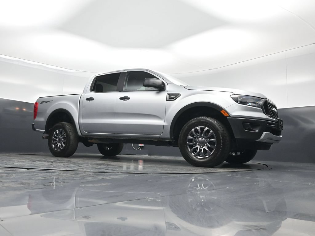 Certified 2021 Ford Ranger XLT w/ Equipment Group 301A Mid RWD image 4