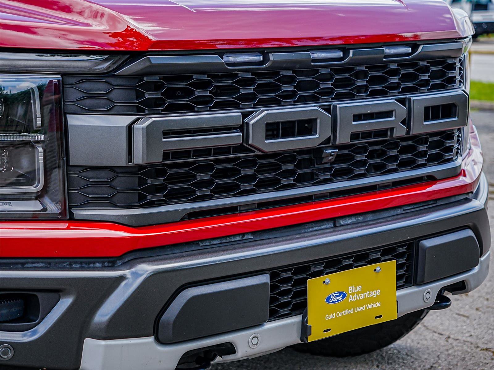 Certified 2023 Ford F150 Raptor AWD/4WD image 4
