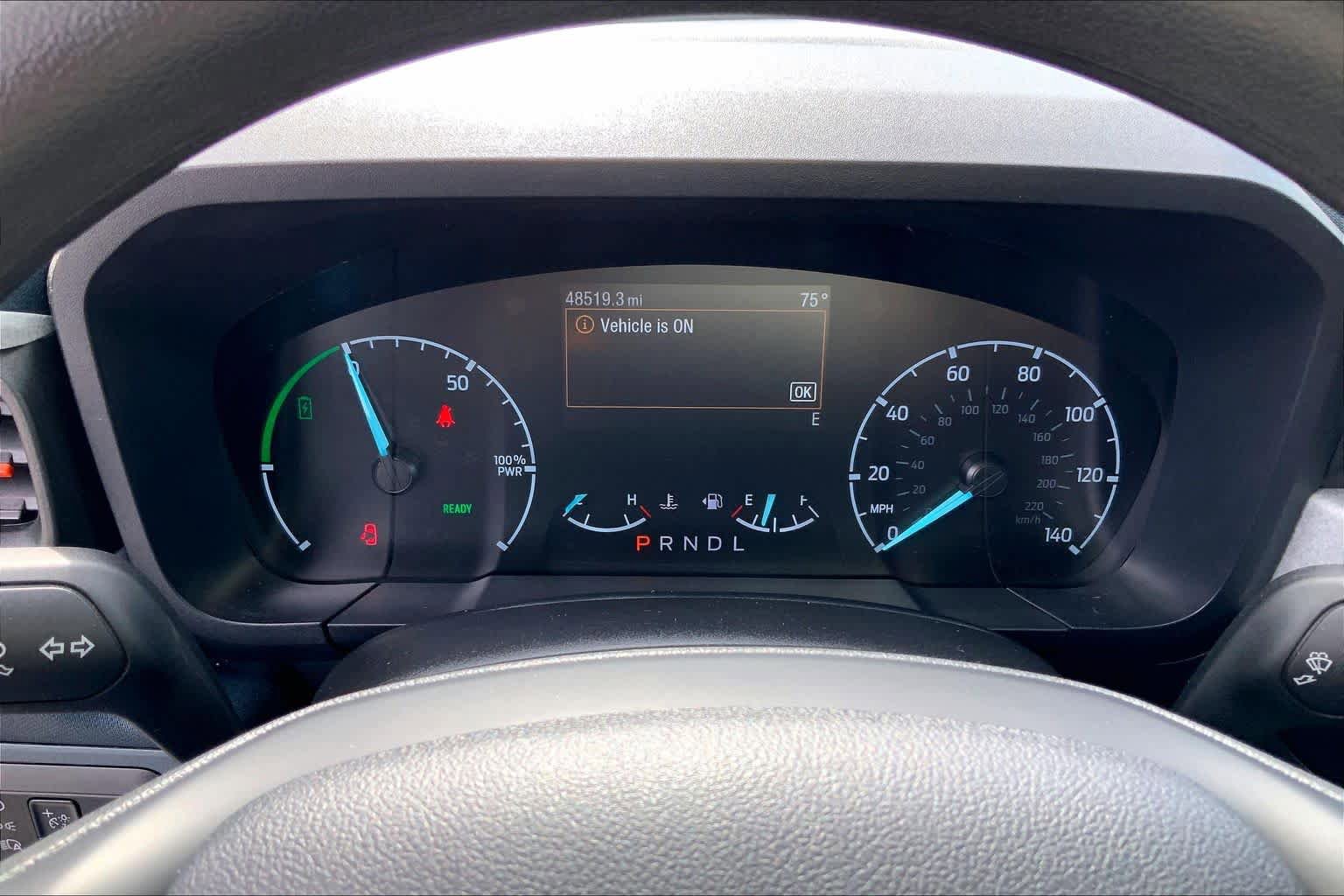Certified 2024 Ford Maverick XLT FWD image 24