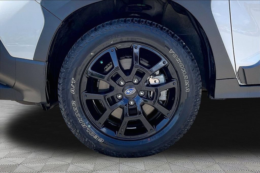 Used 2024 Subaru Crosstrek 2.5i Wilderness w/ Wilderness Package AWD/4WD image 9