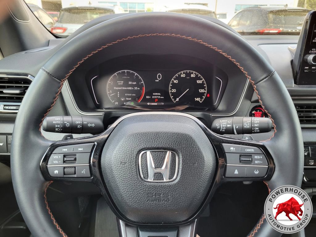 Used 2025 Honda Pilot TrailSport image 37