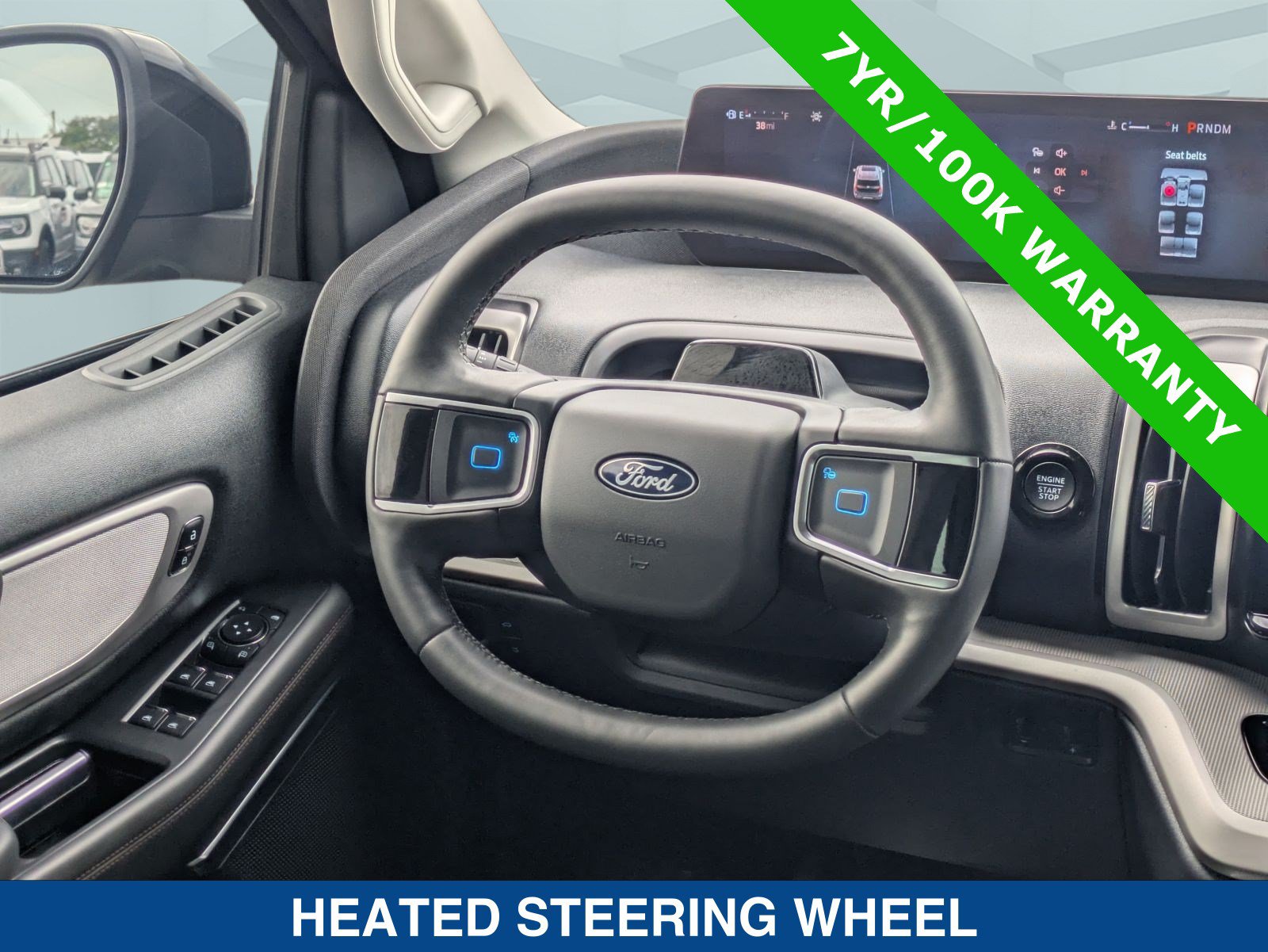 Certified 2025 Ford Expedition Max Active RWD image 21