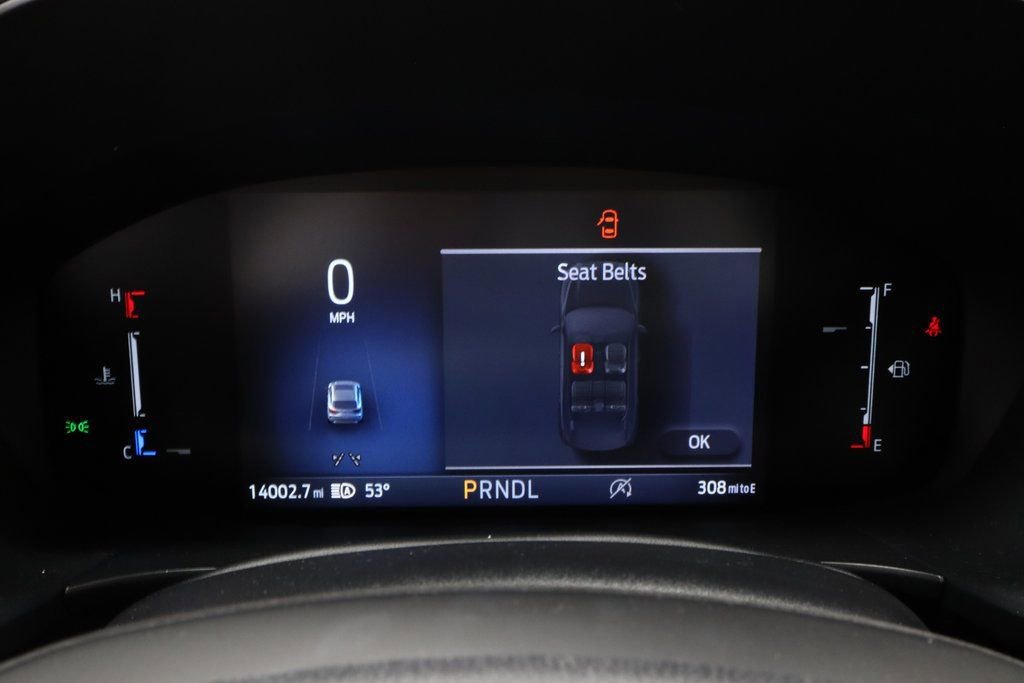 Certified 2025 Ford Escape ST-Line image 27