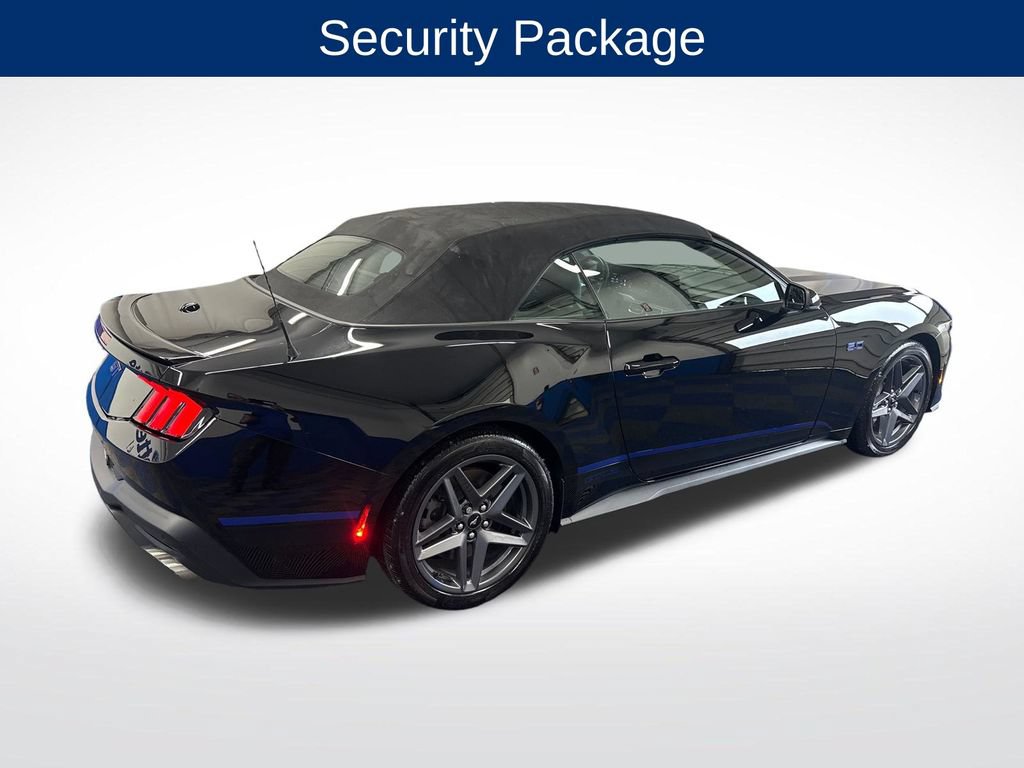 Certified 2025 Ford Mustang GT Premium RWD image 5
