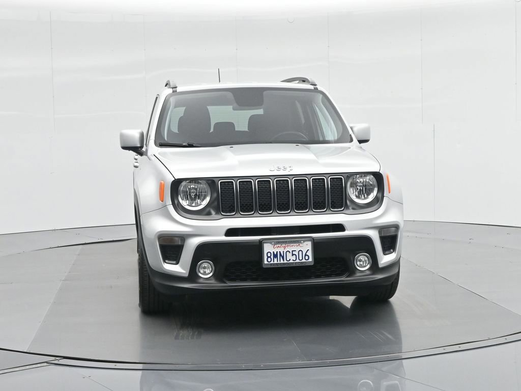 Used 2019 Jeep Renegade Latitude image 7