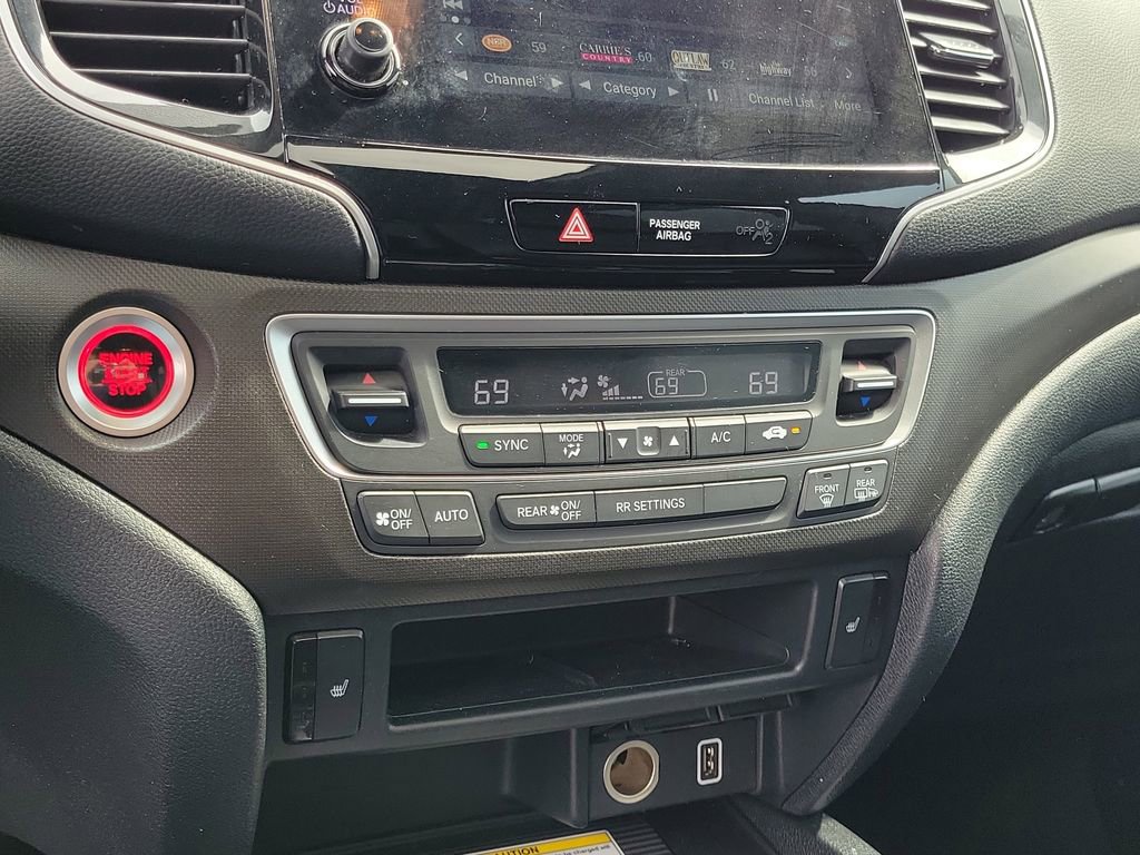 Used 2022 Honda Passport TrailSport image 28