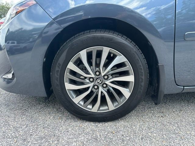 Used 2017 Toyota Corolla XLE w/ Carpet Mat Package (TMS) FWD image 29