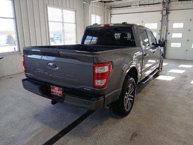 Certified 2022 Ford F150 XL w/ STX Appearance Package image 5