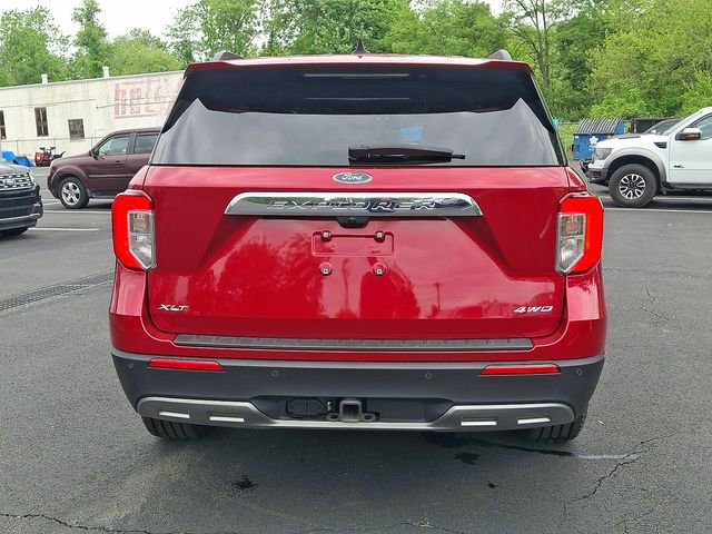 Certified 2023 Ford Explorer XLT w/ Equipment Group 202A AWD/4WD image 11