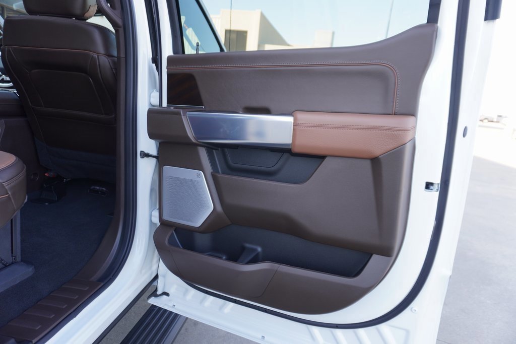 Certified 2025 Ford F150 King Ranch w/ FX4 Off-Road Package image 25