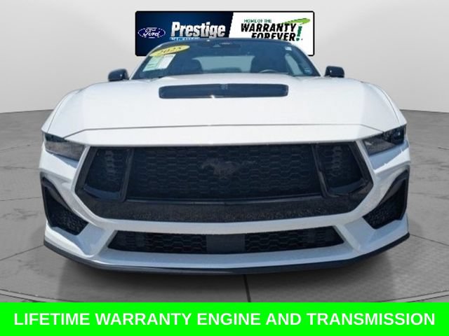 Certified 2025 Ford Mustang GT RWD image 9