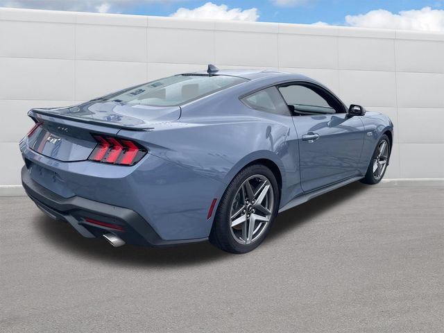Certified 2025 Ford Mustang GT Premium RWD image 7