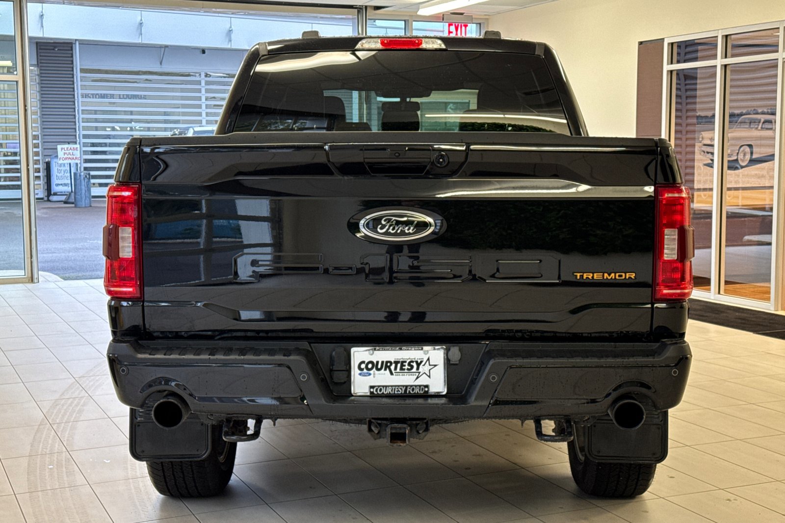 Certified 2023 Ford F150 Tremor image 5