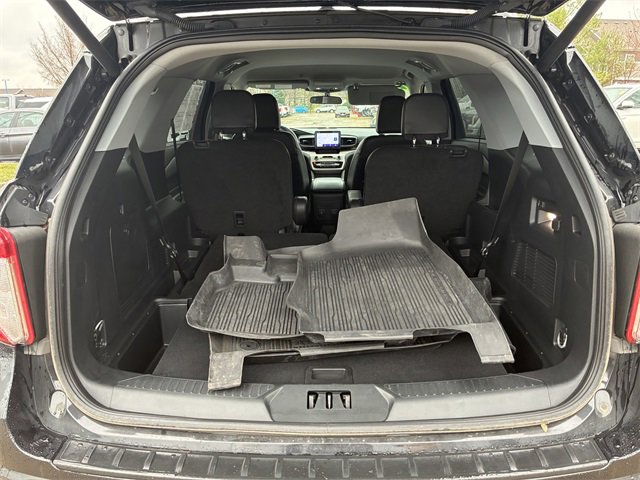 Certified 2023 Ford Explorer XLT w/ Equipment Group 202A image 16