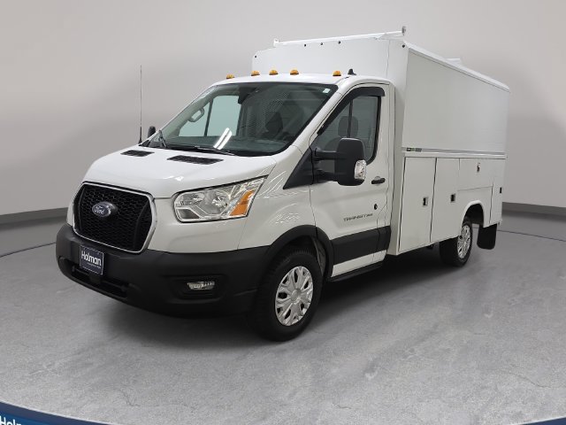 Certified 2020 Ford Transit 350 w/ Interior Upgrade Package