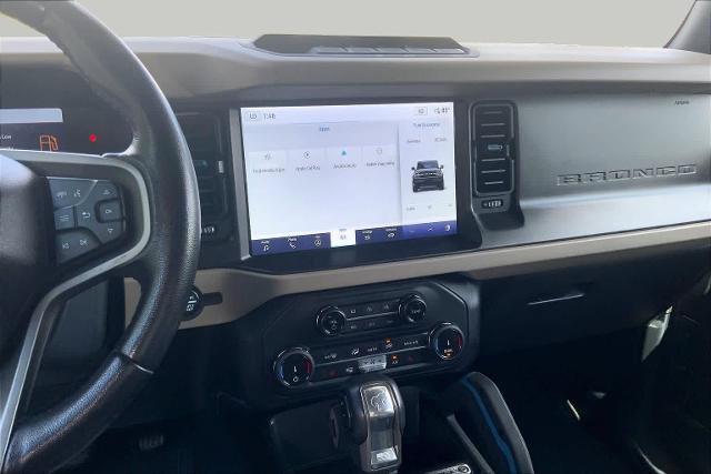 Certified 2022 Ford Bronco Wildtrak AWD/4WD image 7