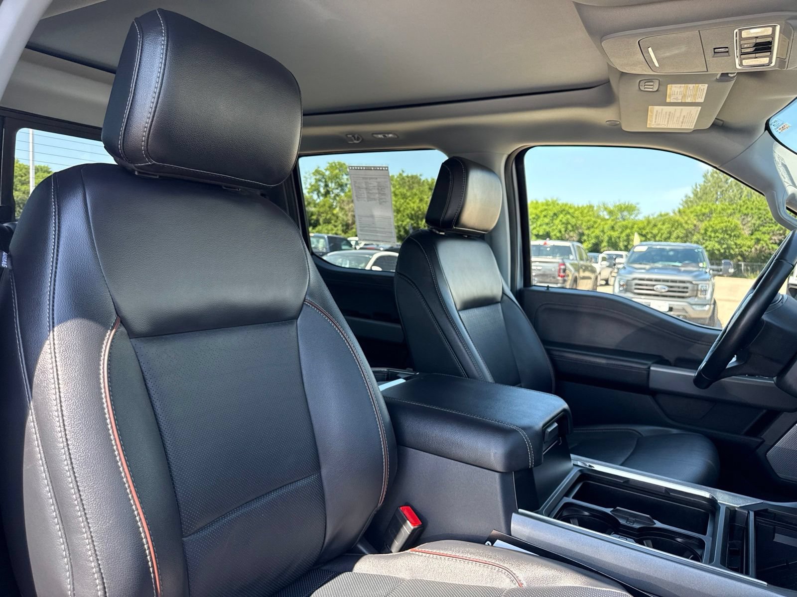 Certified 2023 Ford F250 Lariat w/ Chrome Package AWD/4WD image 46