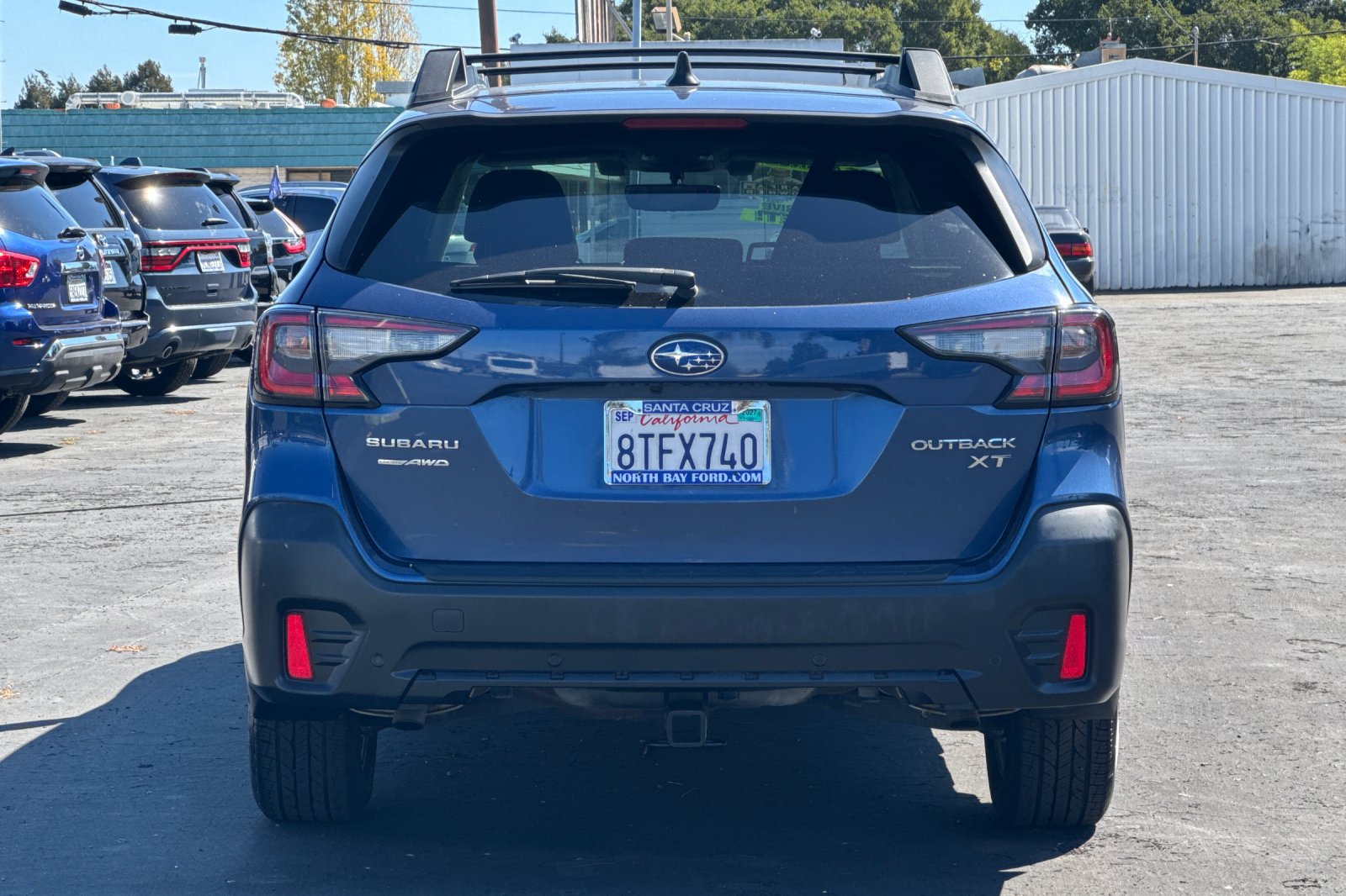 Used 2020 Subaru Outback Limited XT w/ Popular Package #2 AWD/4WD image 29