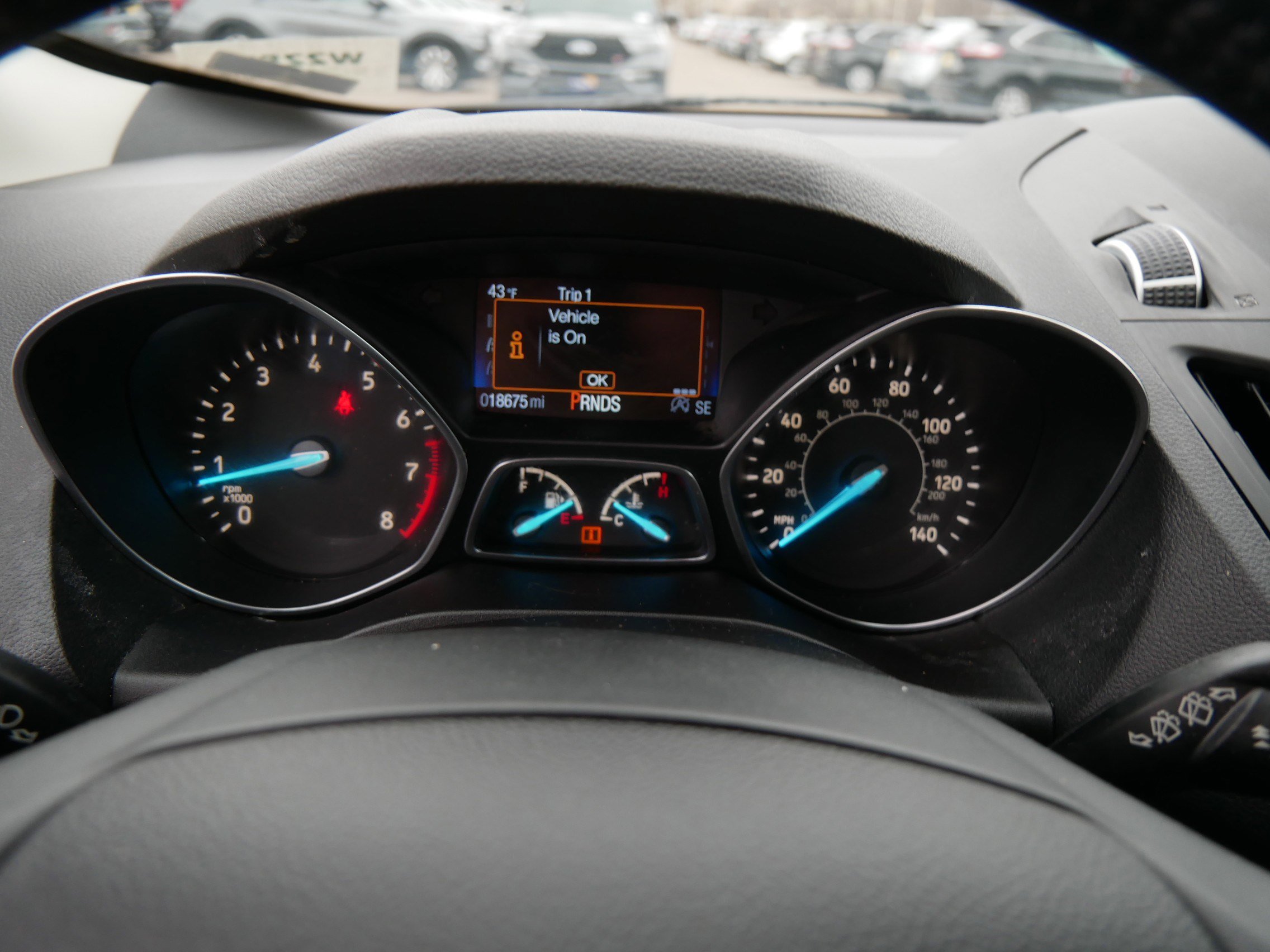 Certified 2019 Ford Escape SEL image 21