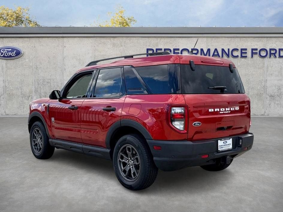 Certified 2022 Ford Bronco Sport Big Bend w/ Convenience Package AWD/4WD image 11