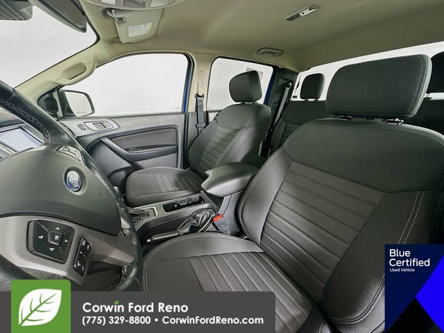 Certified 2020 Ford Ranger XLT w/ Equipment Group 301A Mid image 24