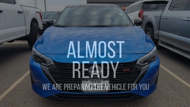 Used 2025 Nissan Sentra SR w/ SR Premium Package