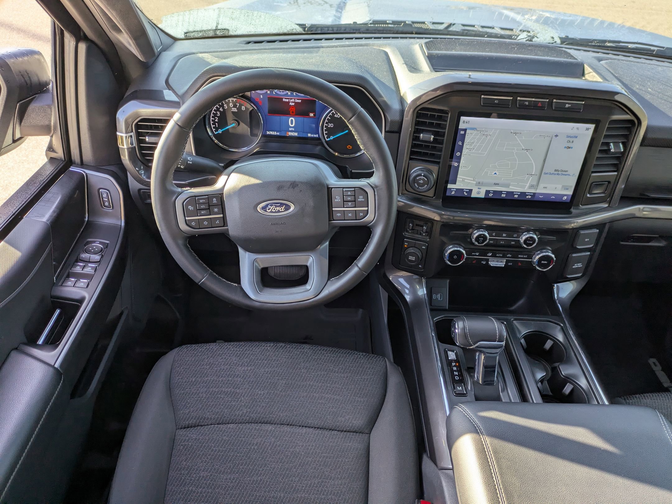 Certified 2023 Ford F150 XLT w/ Equipment Group 302A High image 36