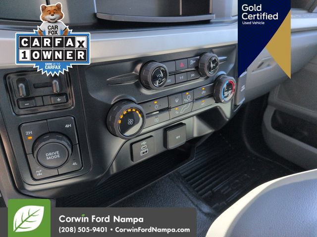 Certified 2025 Ford F350 XL AWD/4WD image 19