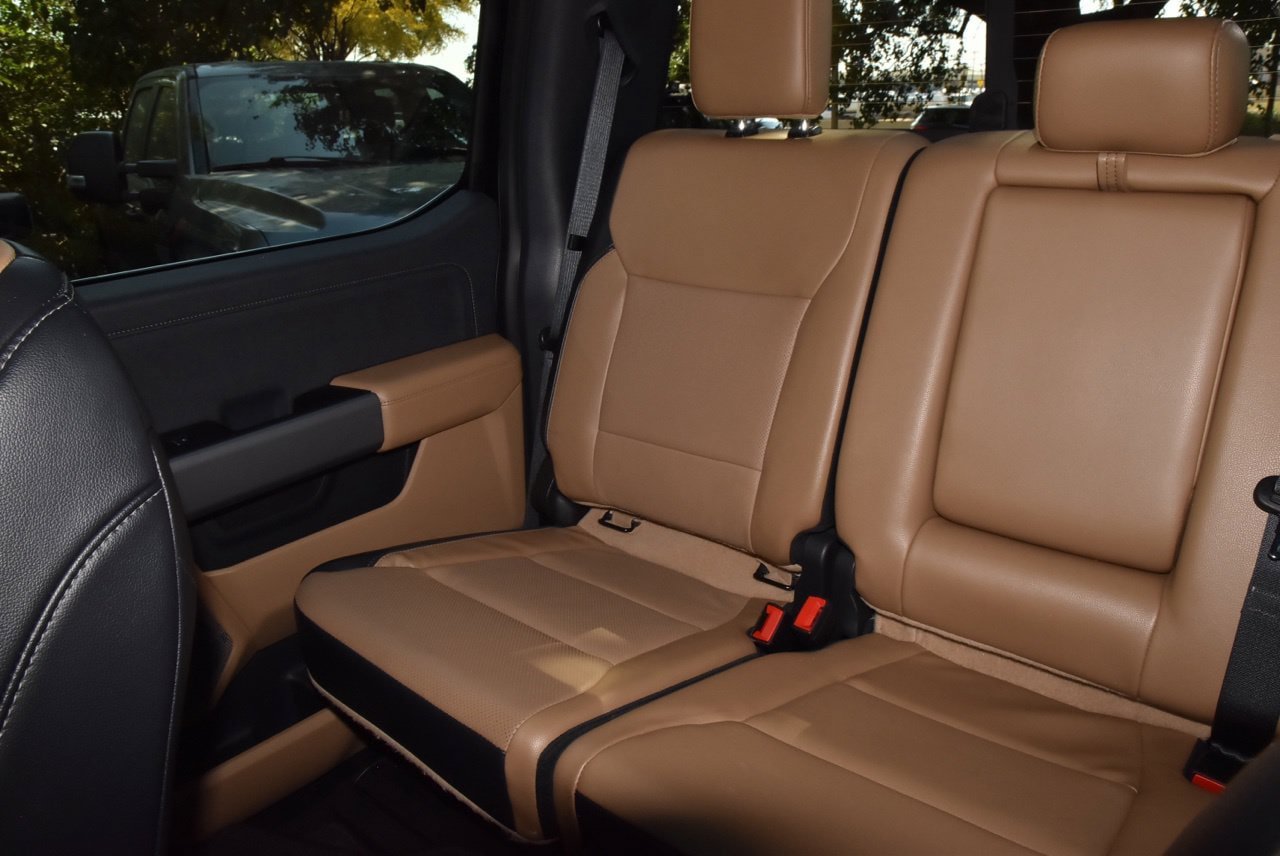 Certified 2024 Ford F250 Lariat w/ Lariat Ultimate Package AWD/4WD image 19