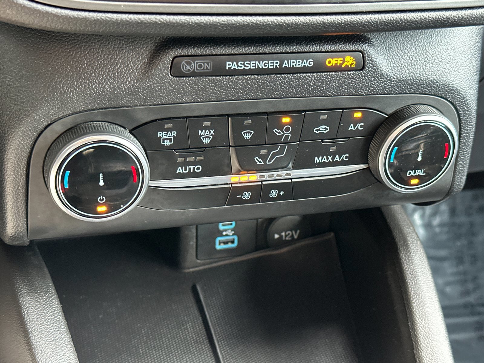 Certified 2023 Ford Escape Active image 20