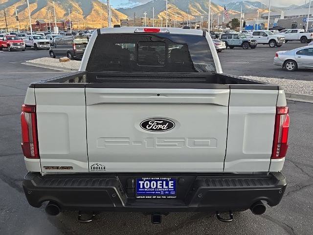 Certified 2025 Ford F150 Tremor w/ Equipment Group 402A High image 8