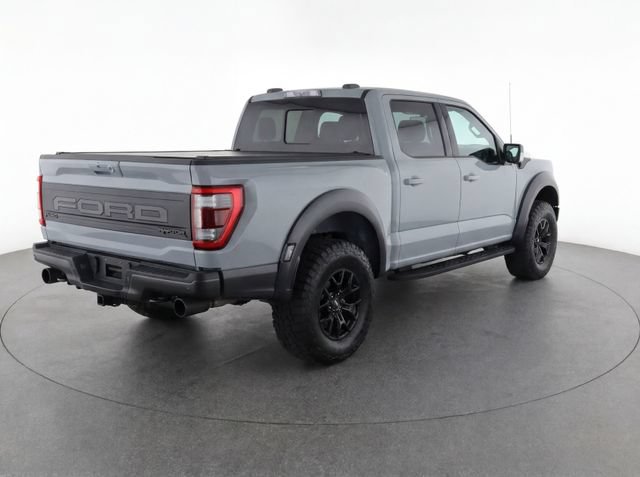 Certified 2023 Ford F150 Raptor w/ Raptor Carbon Fiber Package AWD/4WD image 4