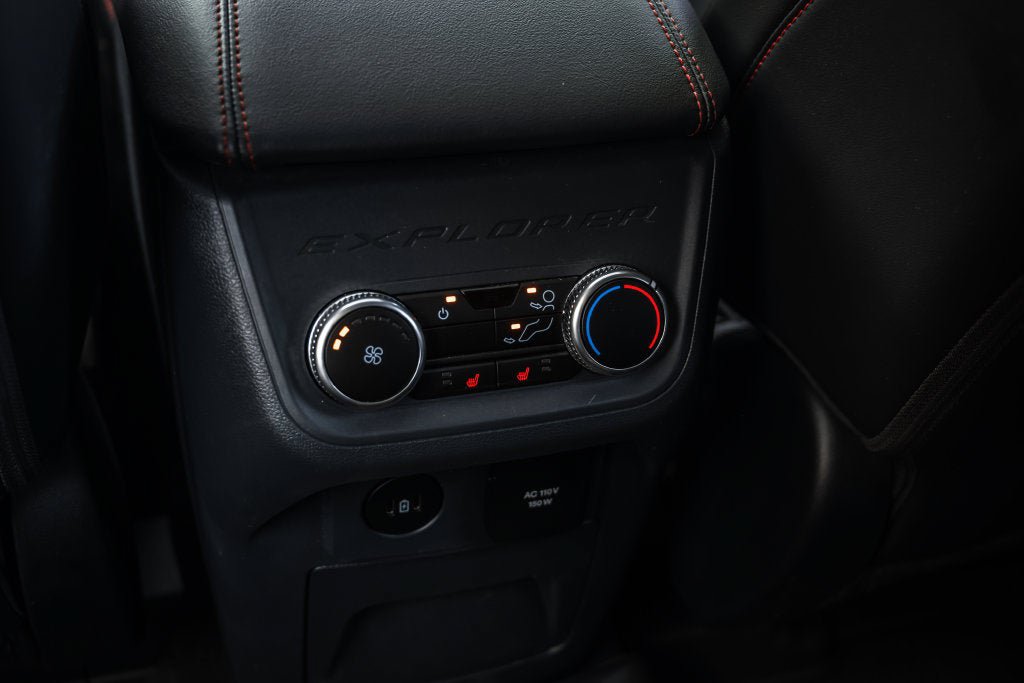Certified 2025 Ford Explorer ST AWD/4WD image 20