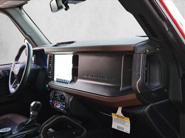 Certified 2024 Ford Bronco Outer Banks image 22