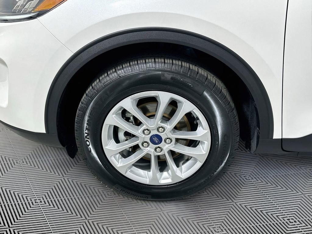 Certified 2020 Ford Escape SE AWD/4WD image 25